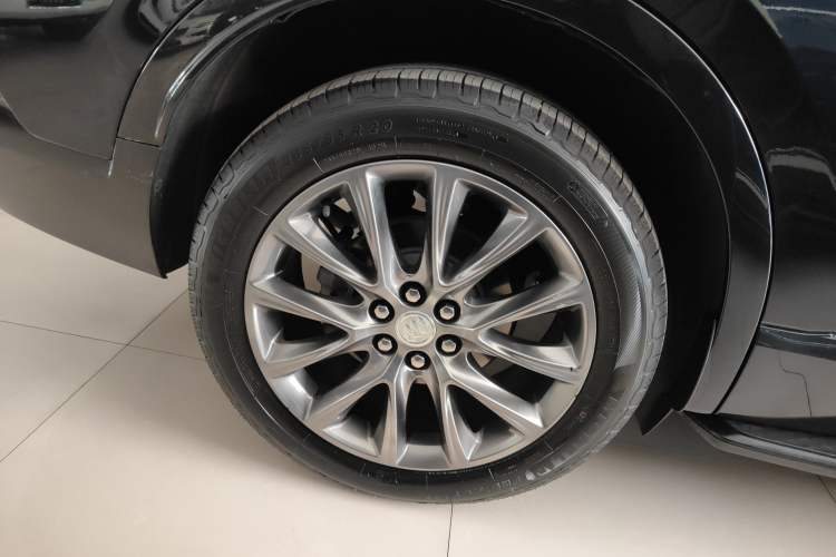 Used Buick Enclave 2020 28T Four-Wheel Drive Prestige Version
