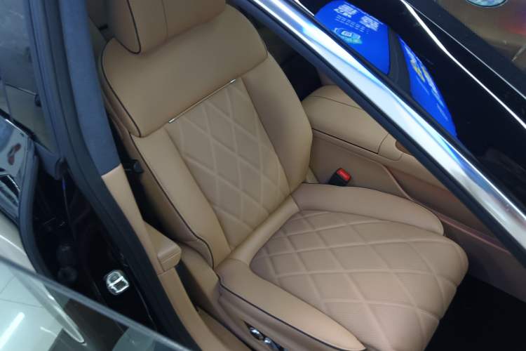 Used Hima Stelato S9 2024 All-Electric Ultra Four-Wheel-Drive Flagship Edition
