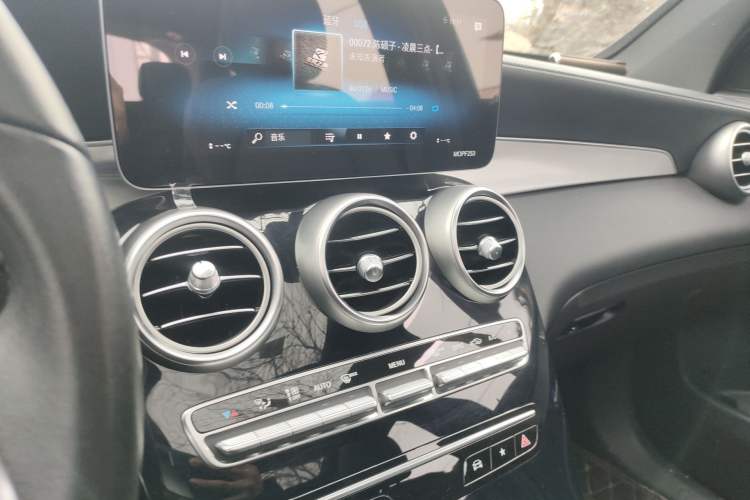 Used Mercedes-Benz GLC 2020 GLC 260 L 4MATIC Dynamic Model