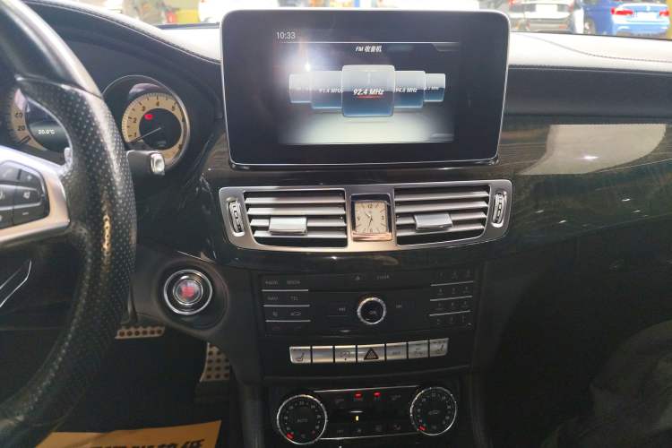 Used Mercedes-Benz CLS 2017 CLS 320 Elegant Edition