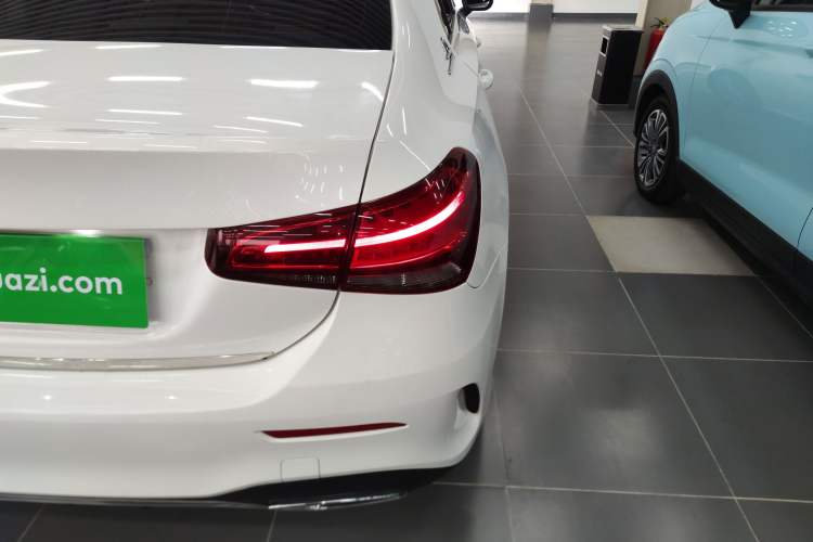 Used Mercedes-Benz A-Class 2022 A 180 L Sport Sedan
