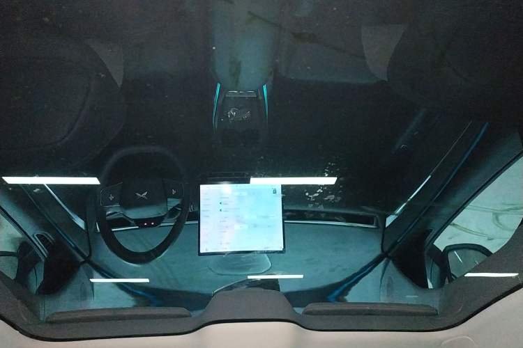 Used XPeng MONA M03 2024 620 with Ultra-Long Range
