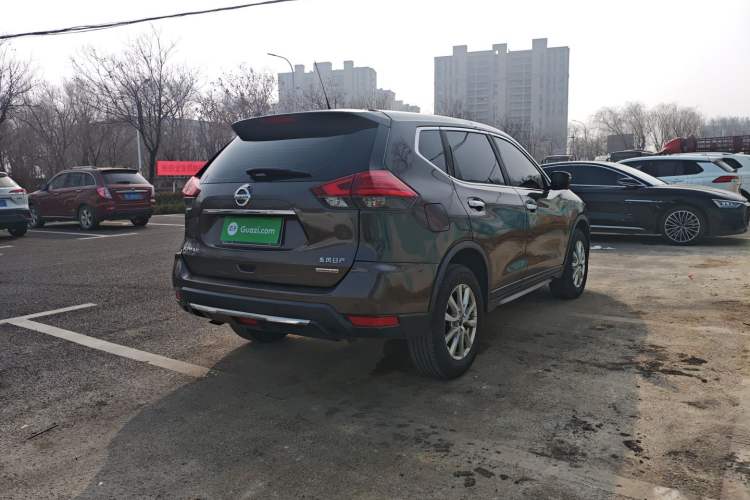 Used Nissan X-Trail 2019 2.0L CVT Smart Connect Comfort Edition 2WD
