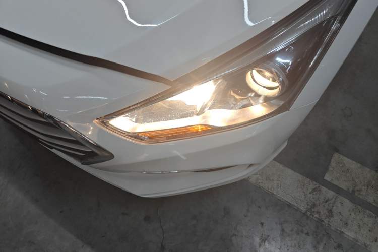 Used Hyundai Mistra 2017 1.8L Automatic Smart GLS China V Standard