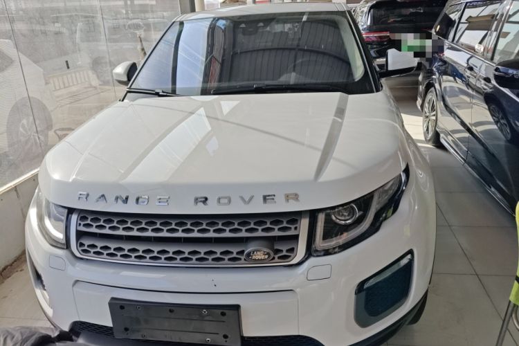 Used Land Rover Range Rover Evoque 2016 2.0T SE Smart Glow Edition