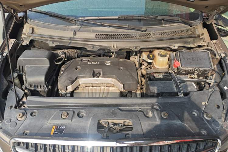 Used Buick GL8 2017 25S Comfort Version China V Standard