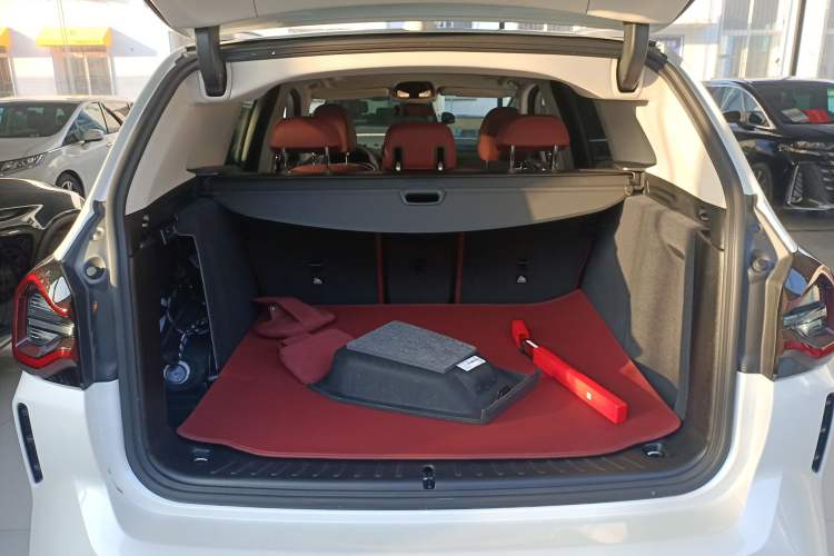 Used BMW X3 2023 xDrive25i M Sport Package