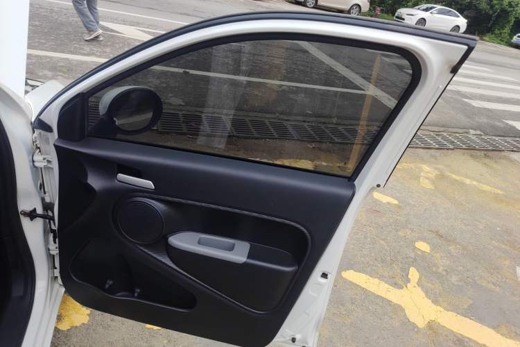 Used ORA Black Cat 2022 301km Base Version Ternary Lithium