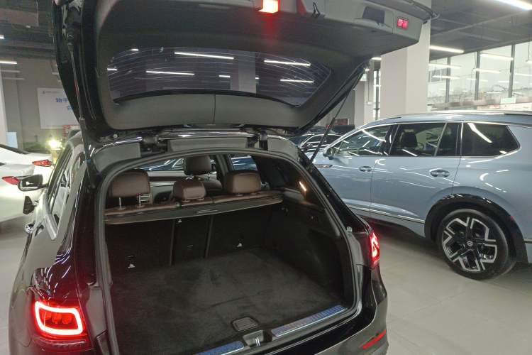 Used Mercedes-Benz GLC 2021 GLC 300 L 4MATIC Dynamic Model