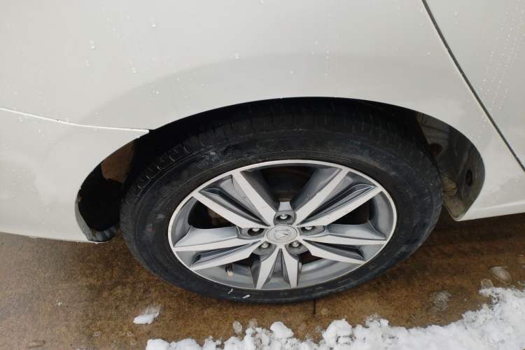 Used Changan Eado 2015 1.6L Automatic Luxury Model
