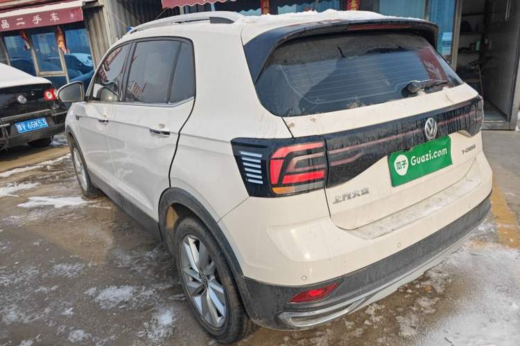 Used Volkswagen T-Cross 2019 1.5L Automatic Comfort Edition
