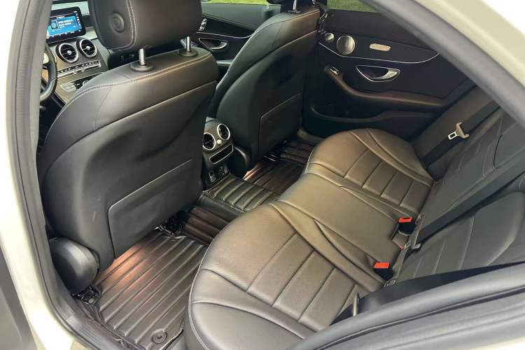 Used Mercedes-Benz C-Class 2021 C 260 L Sport Edition Star Collection
