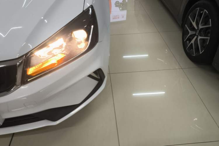 Used Geely Auto Emgrand 2021 UP 1.5L CVT Luxury Model
