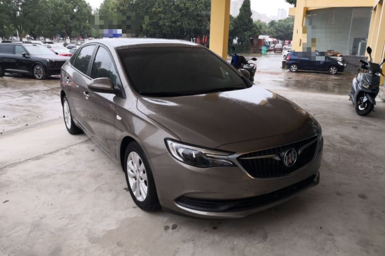 Used Buick GT 2021 Exemplar 1.5L Automatic Elite Version
