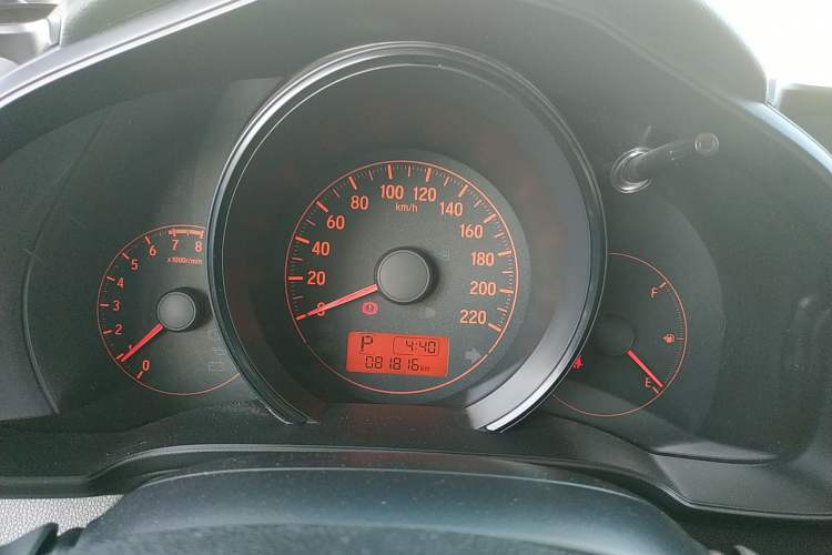 Used Honda Fit 2018 1.5L CVT Comfort Sunroof Version
