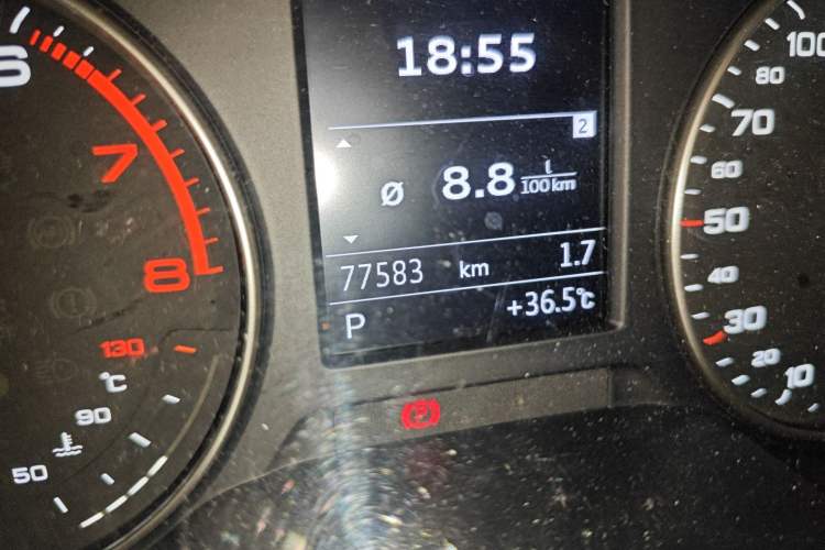 Used Audi A3 2017 Limousine 35 TFSI Fashion Model