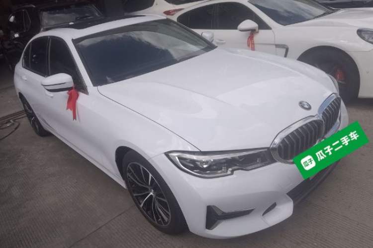 Used BMW 3 Series 2020 325Li First Edition
