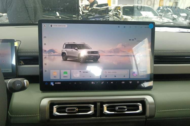 Used Baojun Spark EUV 2026 301km Flagship Edition
