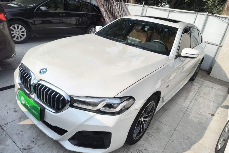Used BMW 5 Series New Energy 2022 535Le M Sport Package
