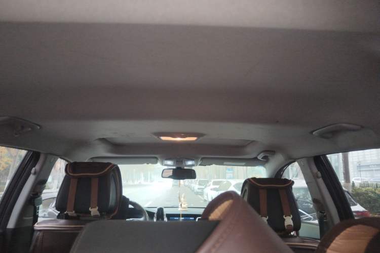 Used Hyundai Tucson 2015 1.6T Dual-Clutch Two-Wheel-Drive Smart Model