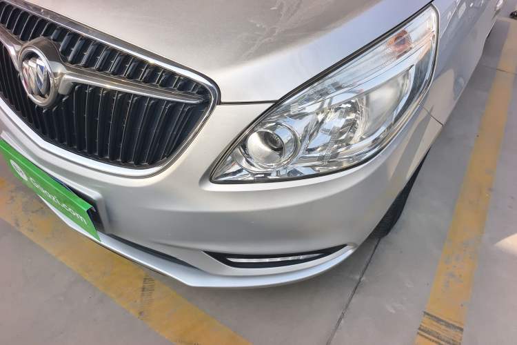 Used Buick GL8 2017 25S Luxury Version China V Standard
