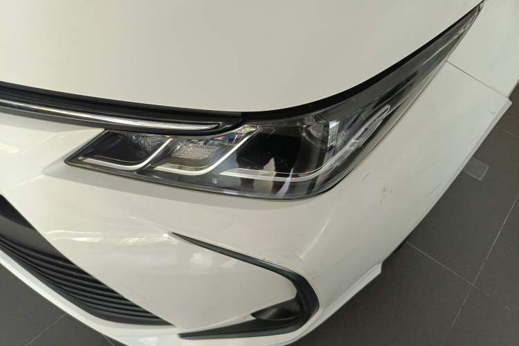 Used Toyota Corolla 2023 1.2T Pioneer Edition
