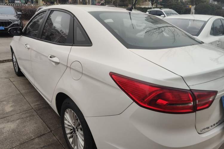 Used Ford Escort 2015 1.5L Automatic Comfort Model