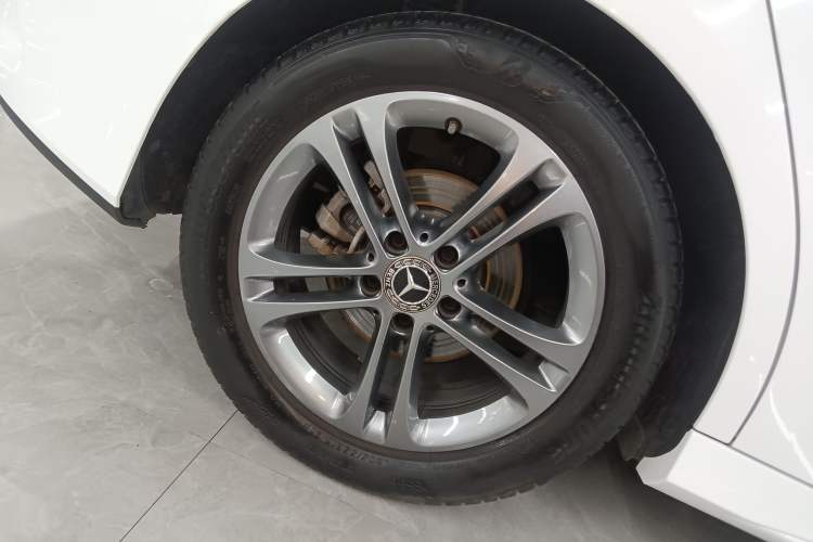 Used Mercedes-Benz A-Class 2020 Second Facelift A 180 L Sport Sedan
