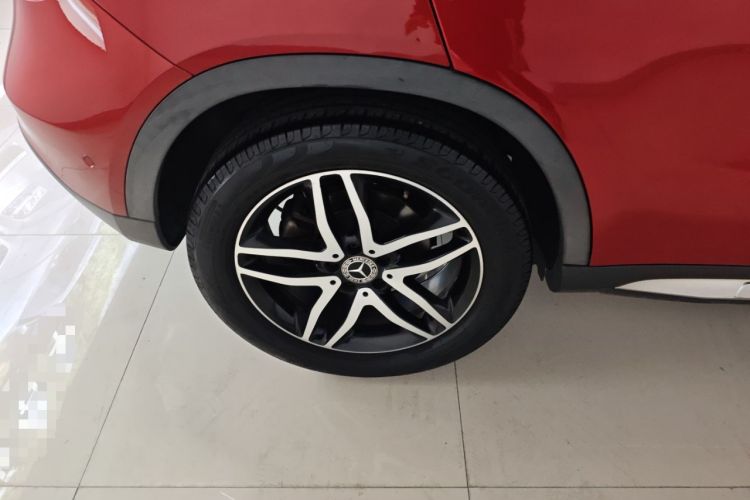 Used Mercedes-Benz GLA 2017 GLA 200 Fashion Model