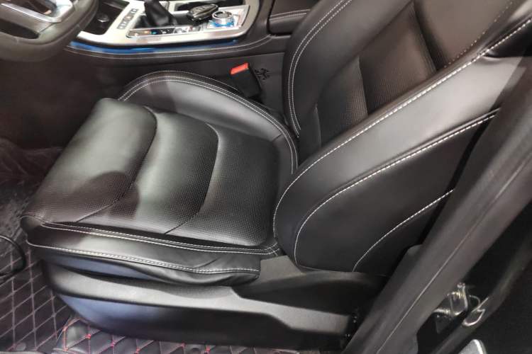 Used JETOUR X70 PLUS 2021 1.5T DCT Mountain 7-Seater