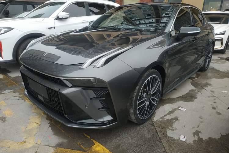 Used Lynk & Co 03 2023 2.0TD DCT JingPro