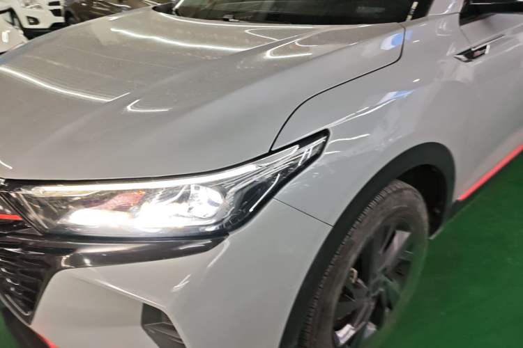 Used Dongfeng Aeolus AX7 2023 Mach Edition 1.5T DCT DF31
