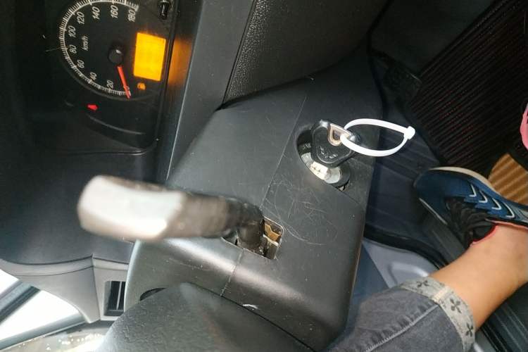 Used Wuling Zhiguang Small Truck 2020 1.2L Single Cab
