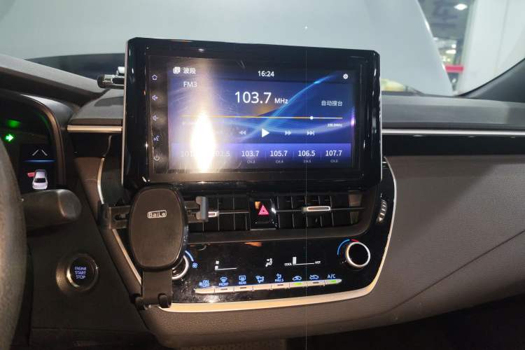 Used Toyota Levin 2019 185T CVT Luxury Edition China VI Standard
