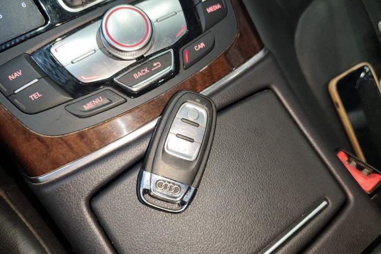 Used Audi A6L 2017 30 FSI Technology Model
