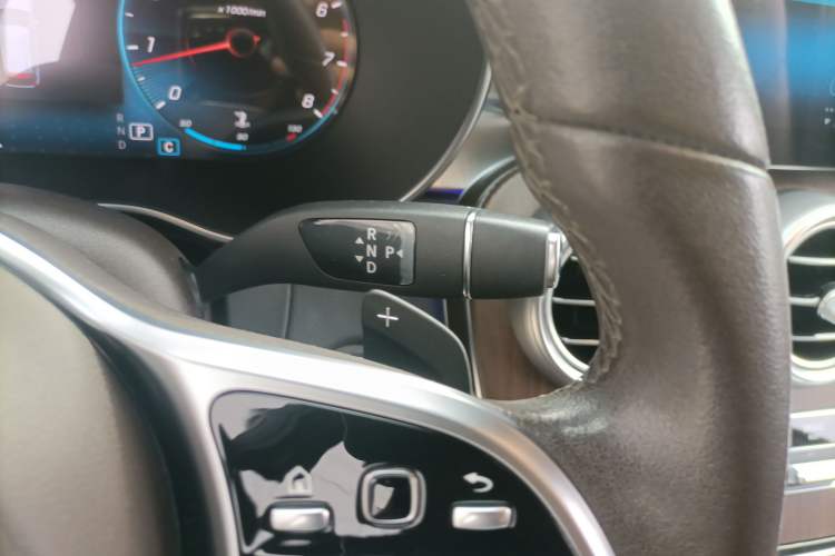 Used Mercedes-Benz GLC 2021 GLC 300 L 4MATIC Dynamic Model
