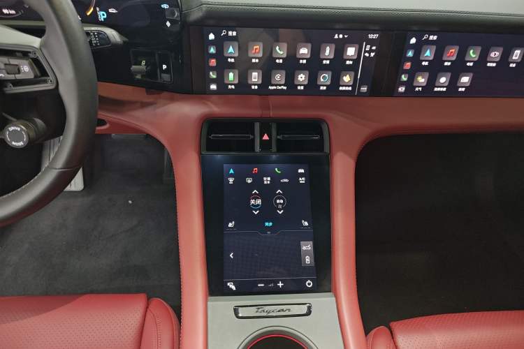 Used Porsche Taycan 2022-Year Updated Taycan
