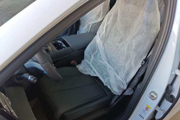 Used BYD Qin L 2024 DM-i 80KM Beyond Model
