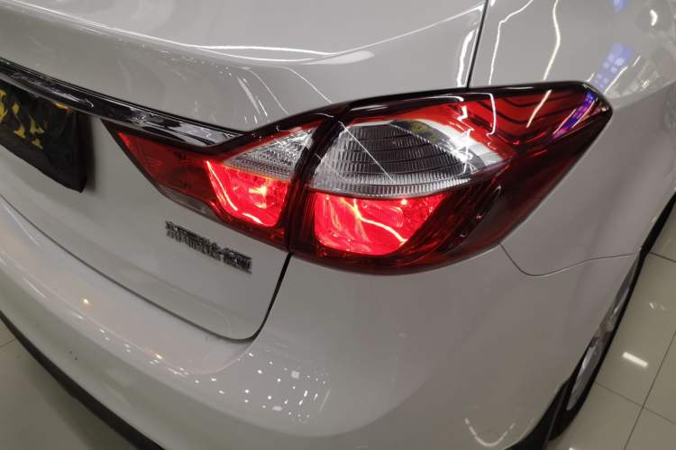 Used Kia K3 2016 1.6L Manual GLS
