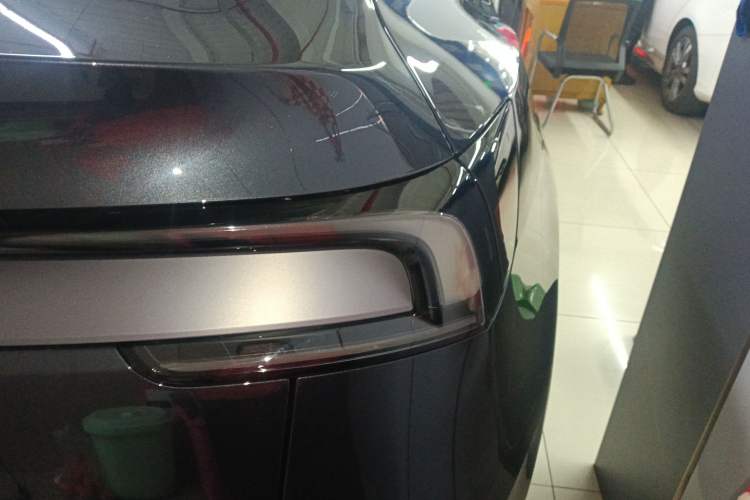 Used Tesla Model Y 2026 Rear-Drive Model