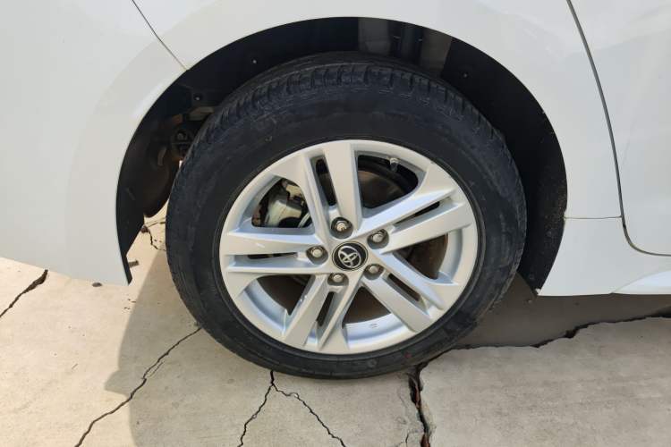 Used Toyota Levin 2022 185T CVT Luxury Edition