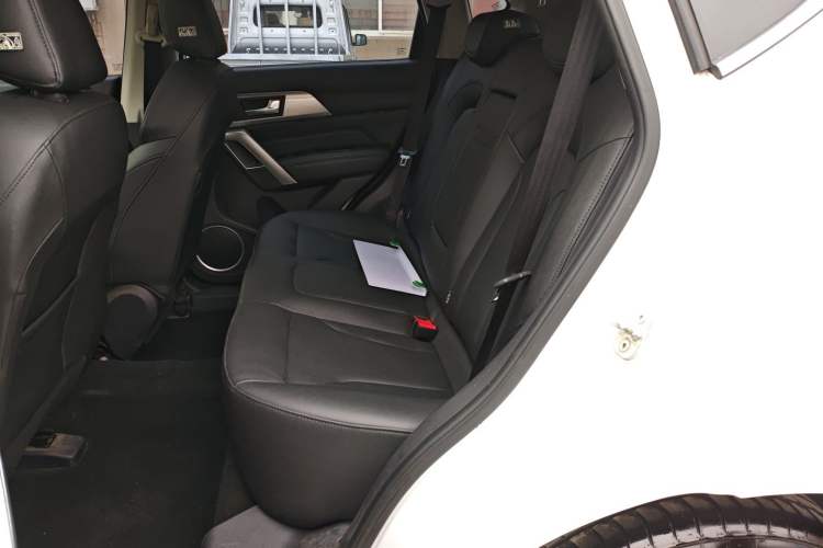 Used Haval H2 2017 Blue Label 1.5T Automatic Two-Wheel Drive Luxury Model