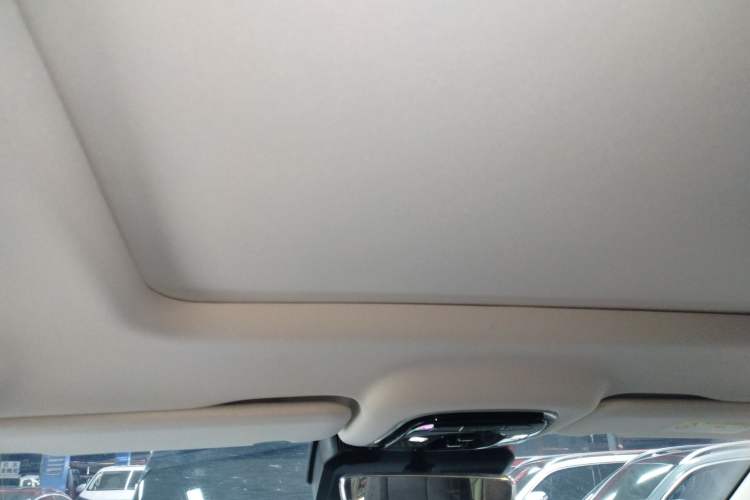 Used Chery Tiggo 9 2023 Restyled 2.0T Automatic Two-Wheel Drive Luxury Edition 5 Seats
