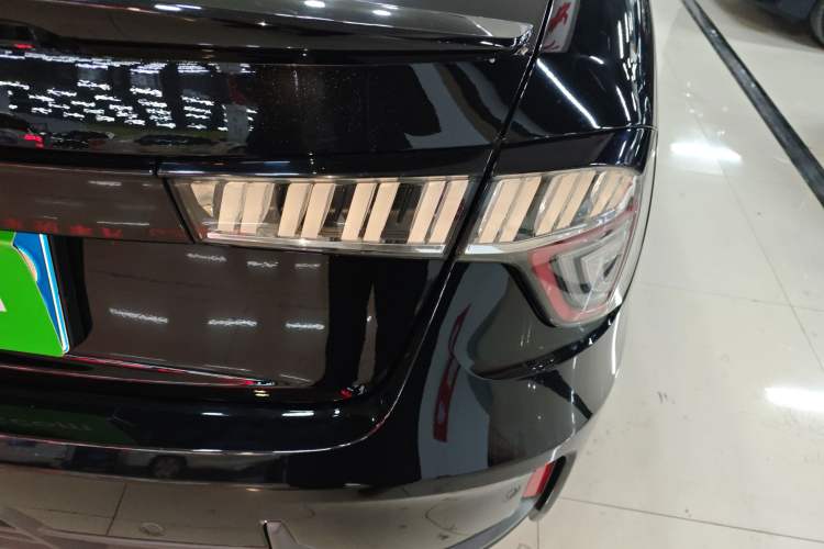 Used Lynk & Co 03 2020 1.5TD DCT JingPro Edition
