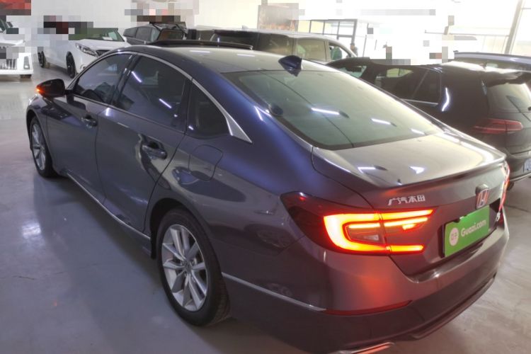 Used Honda Accord 2022 260TURBO Luxury Edition
