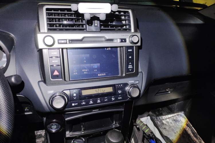 Used Toyota Prado 2016 2.7L Automatic Standard Edition
