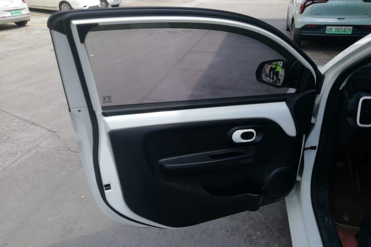 Used Roewe Clever 2022 311km QiQi BoBo Edition
