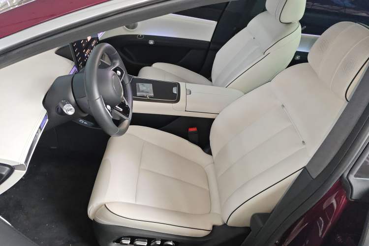 Used Hima Stelato S9 2024 All-Electric Ultra Four-Wheel-Drive Flagship Edition
