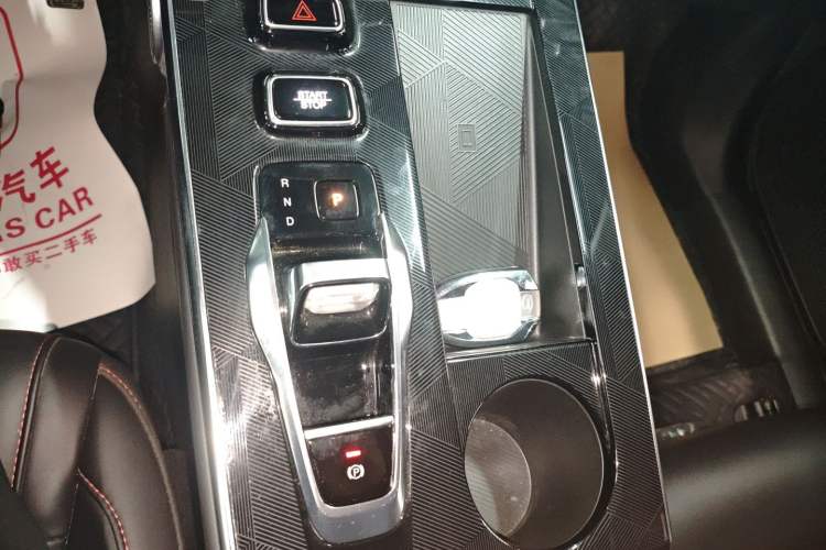 Used GAC Trumpchi EMKOO 2022 1.5T Supernova Edition