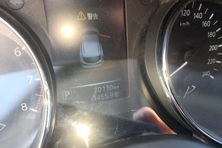 Used Nissan Qashqai 2017 2.0L CVT Smart Enjoyment Version China V Standard
